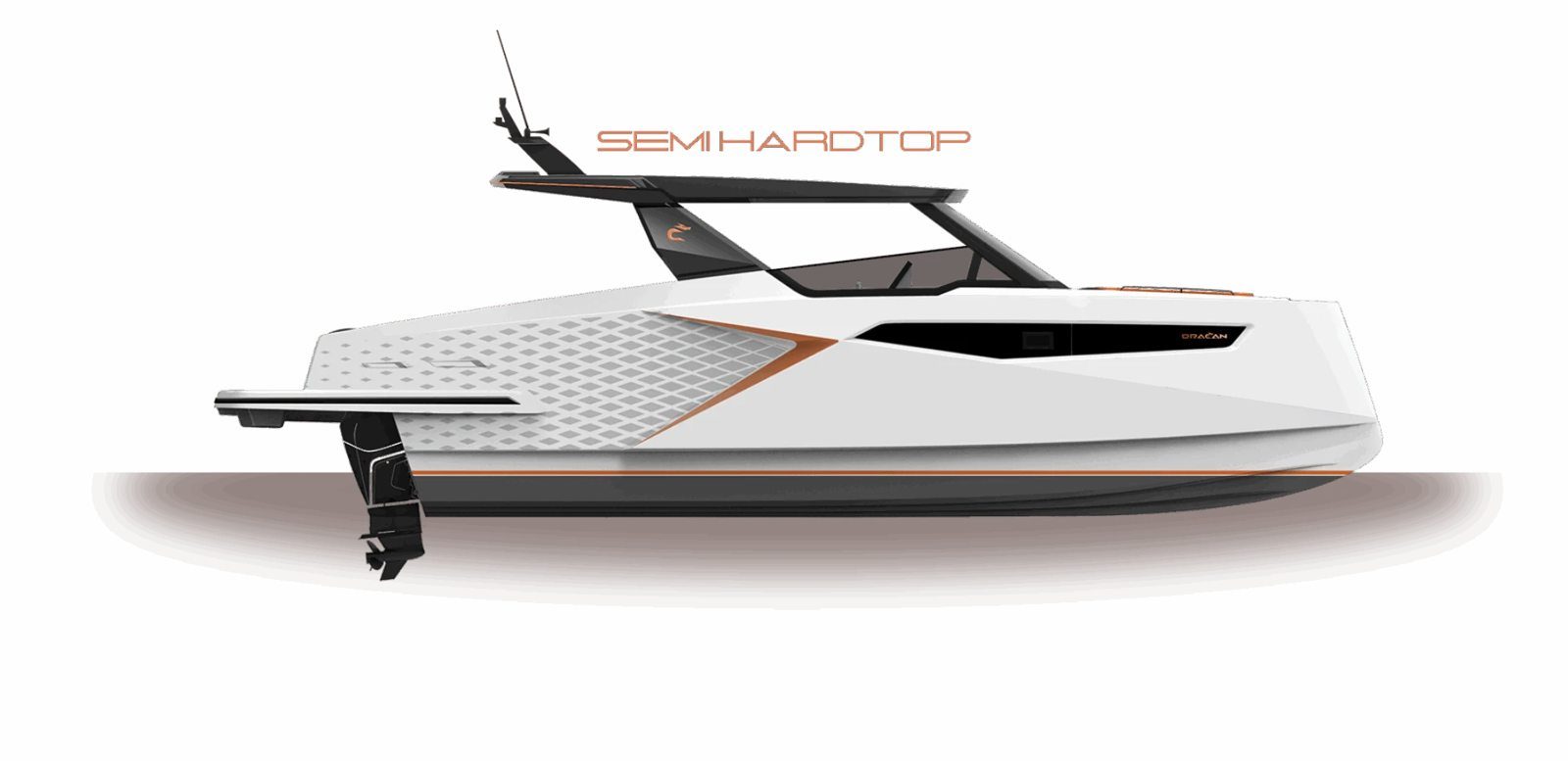 Profil Semi Hardtop